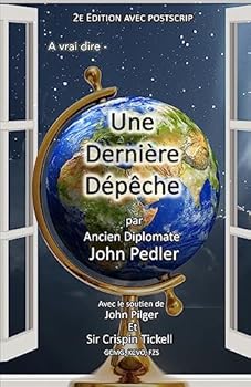 Paperback Une Derniere Depeche [French] Book