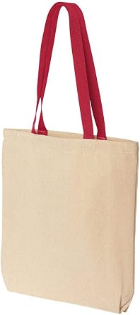 Liberty Bags Marianne Cotton Canvas Tote