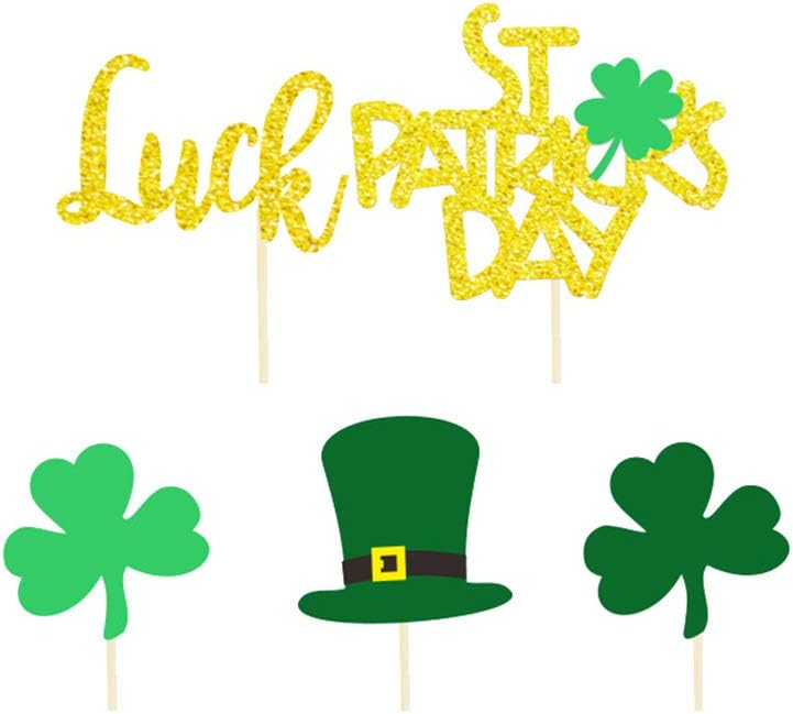 decorazione di torte per il giorno di st patricks