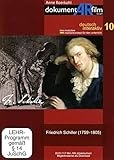  Friedrich Schiller (1759-1805), DVD