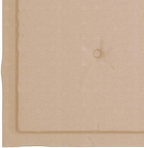 Miniatura 9 de Sillas de patio, 2 piezas con cojines, de madera maciza de teca, silla de patio al aire libre, sillas de comedor al aire libre, silla de jardín