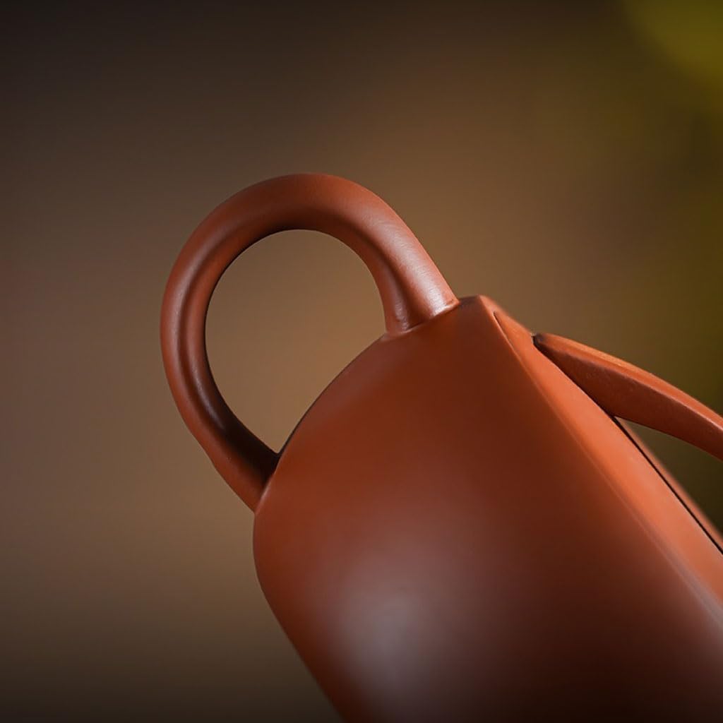 Tetera Infusor De Té con filtro, Infusor De Té hecha a mano, Infusor De Té casera, accesorios creativos for la ceremonia del té Tetera De Agua Portátil