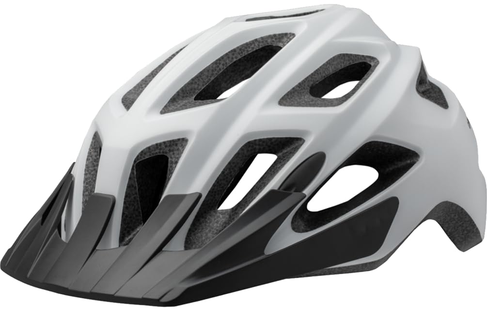 Cannondale Trail Helmet White L-XL