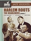 Harlem Roots Vol. 2 - The Headiners