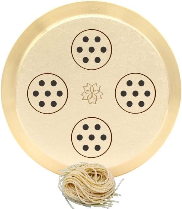 Die Brass Spaghetti 1.9 mm for Häussler PN100, Emma, Lillodue