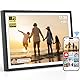 10,1 Zoll Digitaler Bilderrahmen WLAN mit 32GB Speicher, HD 1280x800 IPS Touchscreen Digital Photo Frame mit Auto-Rotate, Elektronischer Bilderrahmen für Einfache Weitergabe von Fotos Videos über Fram