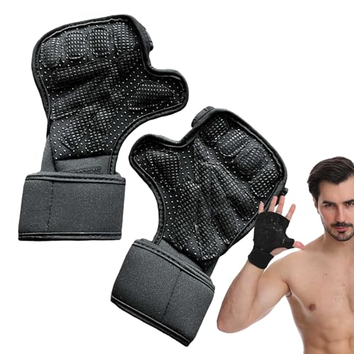 Gants de gym femme pour éviter les ampoules en musculation et cross training