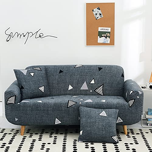 Fundas para sofa elasticas con brazos de 3 plazas protector lavable de mascotas 2