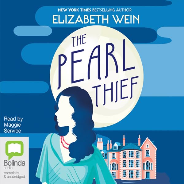 Cover art for The Pearl Thief
