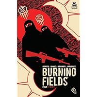 Burning Fields #4