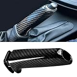 Material: ABS Real 3K Vacuumed & Glossy Carbon Fiber, duradero, ligero y de alta calidad