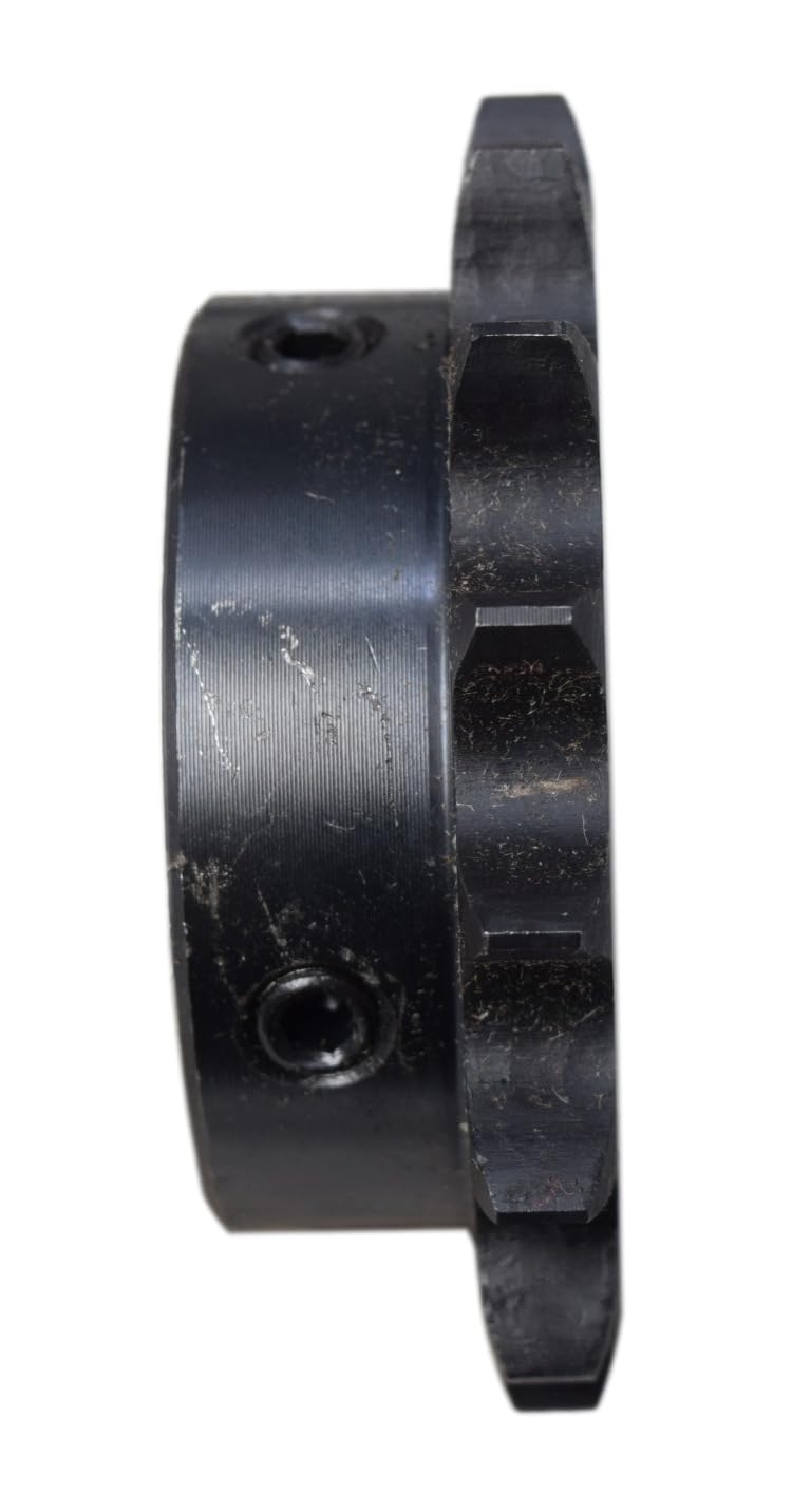 50 Roller Chain Sprocket 15 Teeth 1" Bore 50B15-1 50BS15H-1