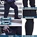 Propper mens Cargo military pants, Lapd Navy, 38W x 32L US
