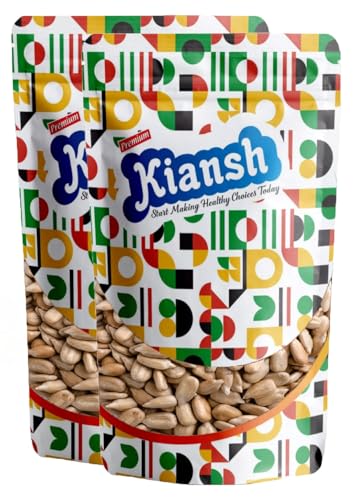 Image of Kiansh Seeds (Sunflower Seeds, 400g)