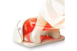 Graphene Boosted Heated Foot Rest Pad