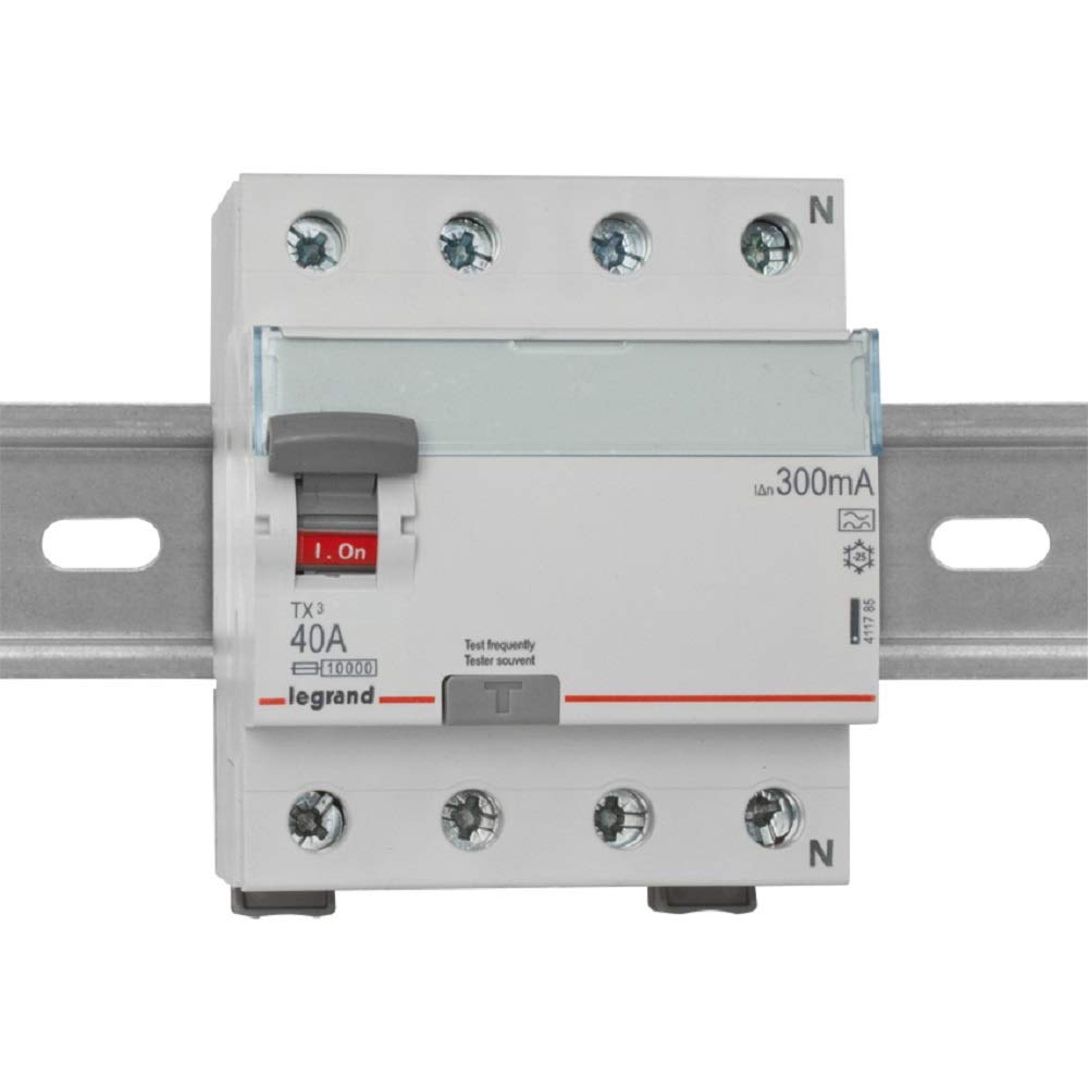 Legrand 009159 FI 40A 4P 300MA TYP A