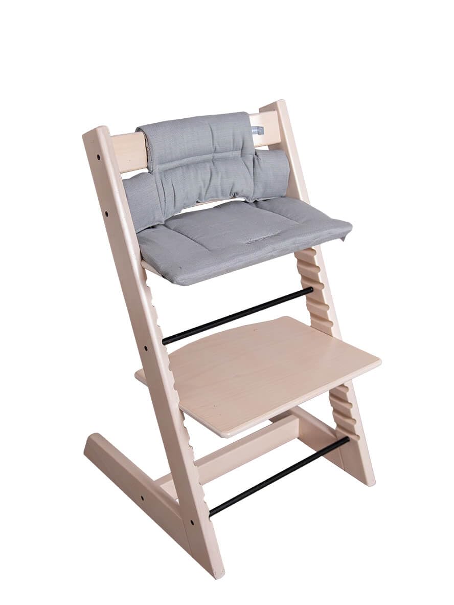 Stokke Tripp Trapp® Junior kussen Nordic grey - GRIJS