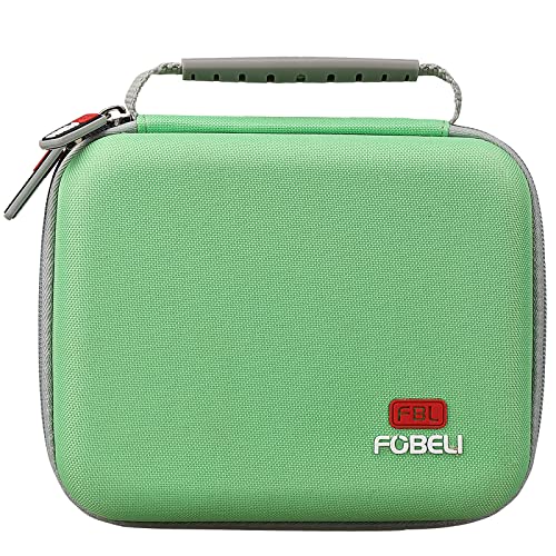 Fblfobeli Hard Travel Storage Case For Nintendo 2Ds Legend Of Zelda Ocarina Of Time 3D With 6Pcs Game Card Holder (Case Only) #TOP4