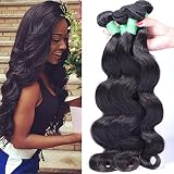 Cambodian Virgin Hair Body Wave 4 pcs/lot 100%Human Hair Weave Wavy Cambodian Hair 8'-30' (18 20 22 24)