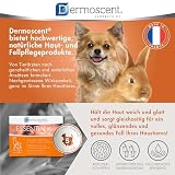 Dermoscent Essential 6 Spot-On | 4 x 0,6 ml | Für kleine Hunde, Katzen und Kleintiere | Kann zur Linderung von Juckreiz beitragen | Mit Vitamin E | Mühelose Anwendung
