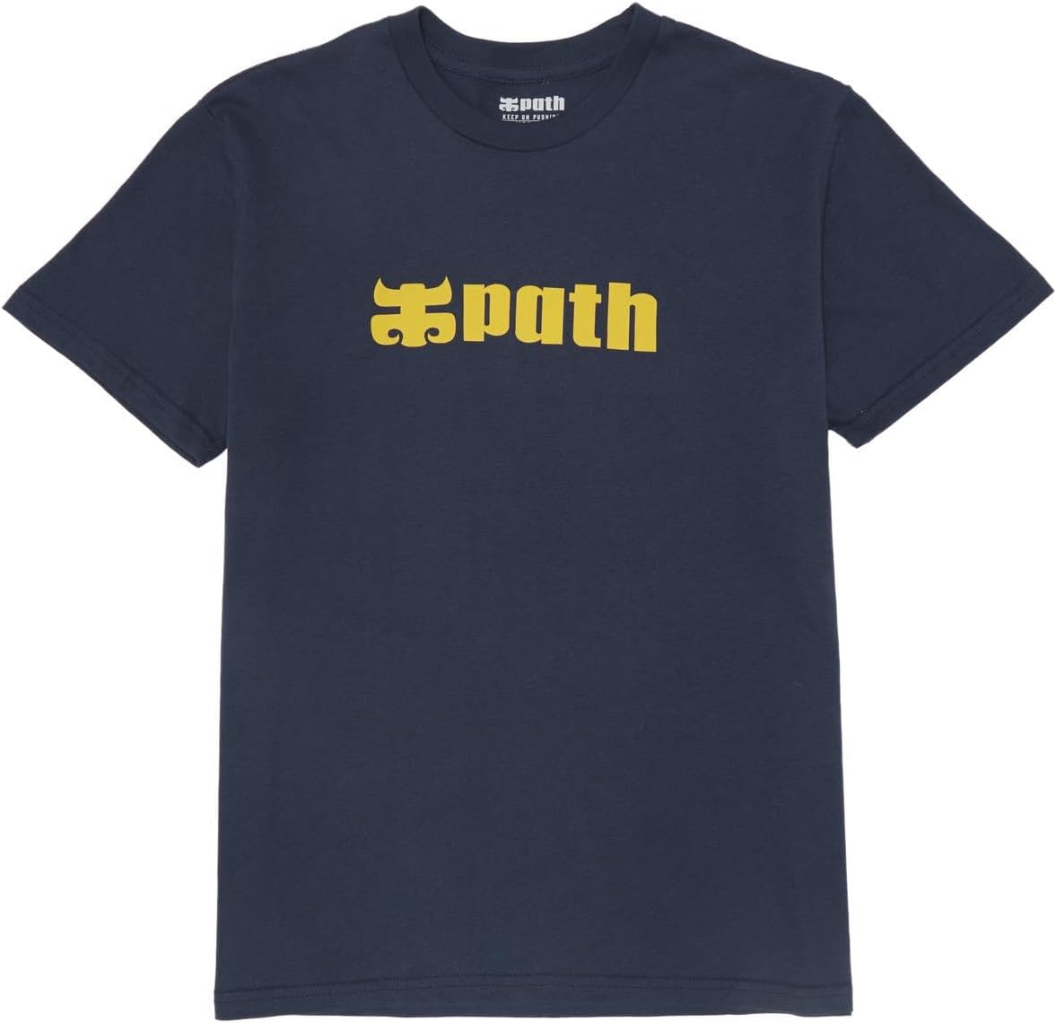 Vintage Log T-Shirt - Navy