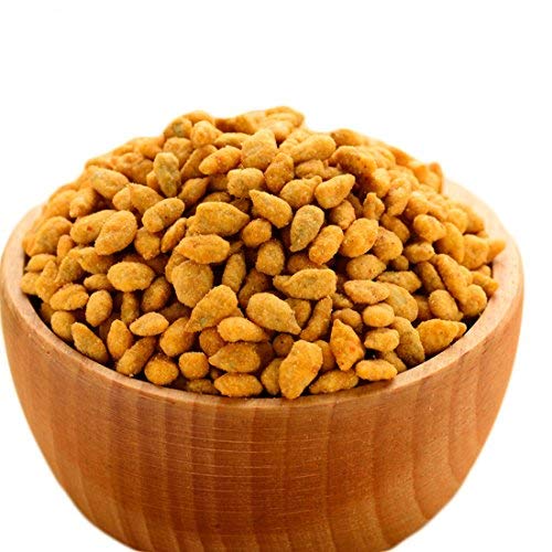 Hunan Specialty: Sunflower Seeds Crab Roe Flavor 500g/17.64oz (Crab Roe Flavor Sunflower Seeds)
