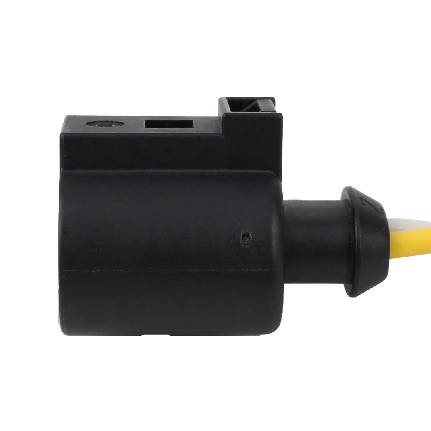 for VW Jetta Passat Audi Outer Ambient Air Temperature Sensor with Plug Pigtail 710359164352 Model_TRD-RST-3474