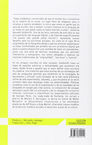 ESSRITURA NO CREATIVA