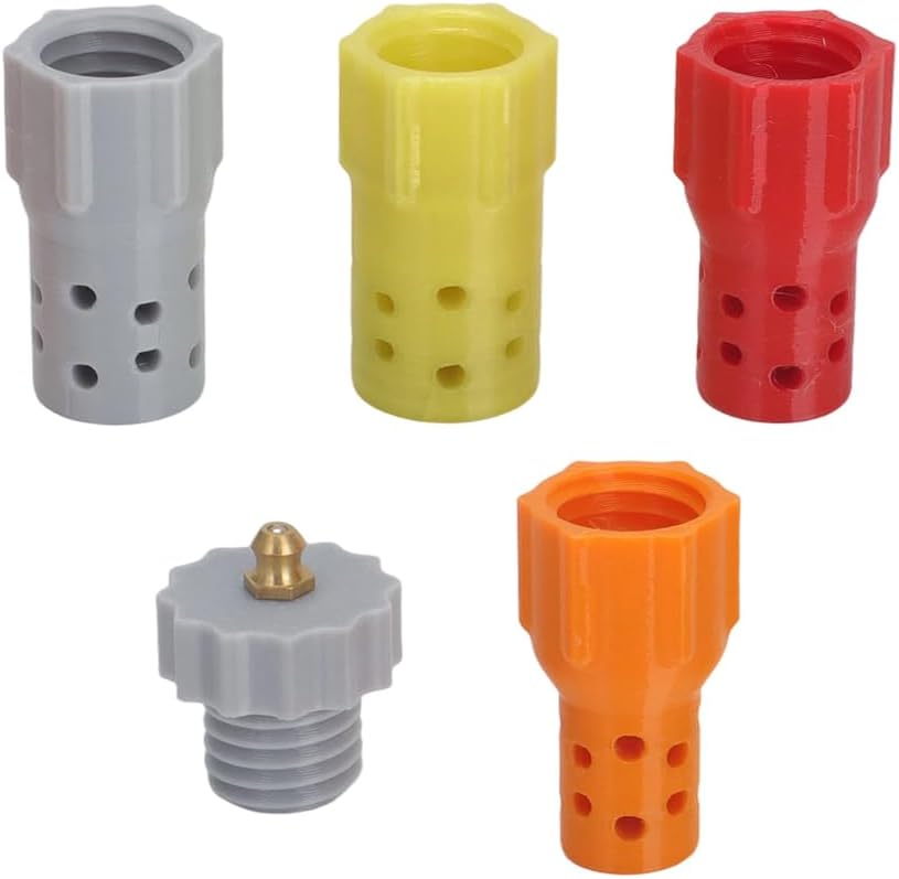 for Dirt Bike Swingarm & Linkage Bearing Grease Tool Kit – 18mm 20mm 22mm Adapters – Professional Bearing Maintenance Tool