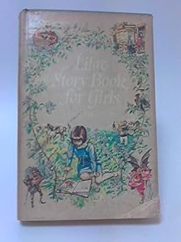Lilac Story Book For Girls