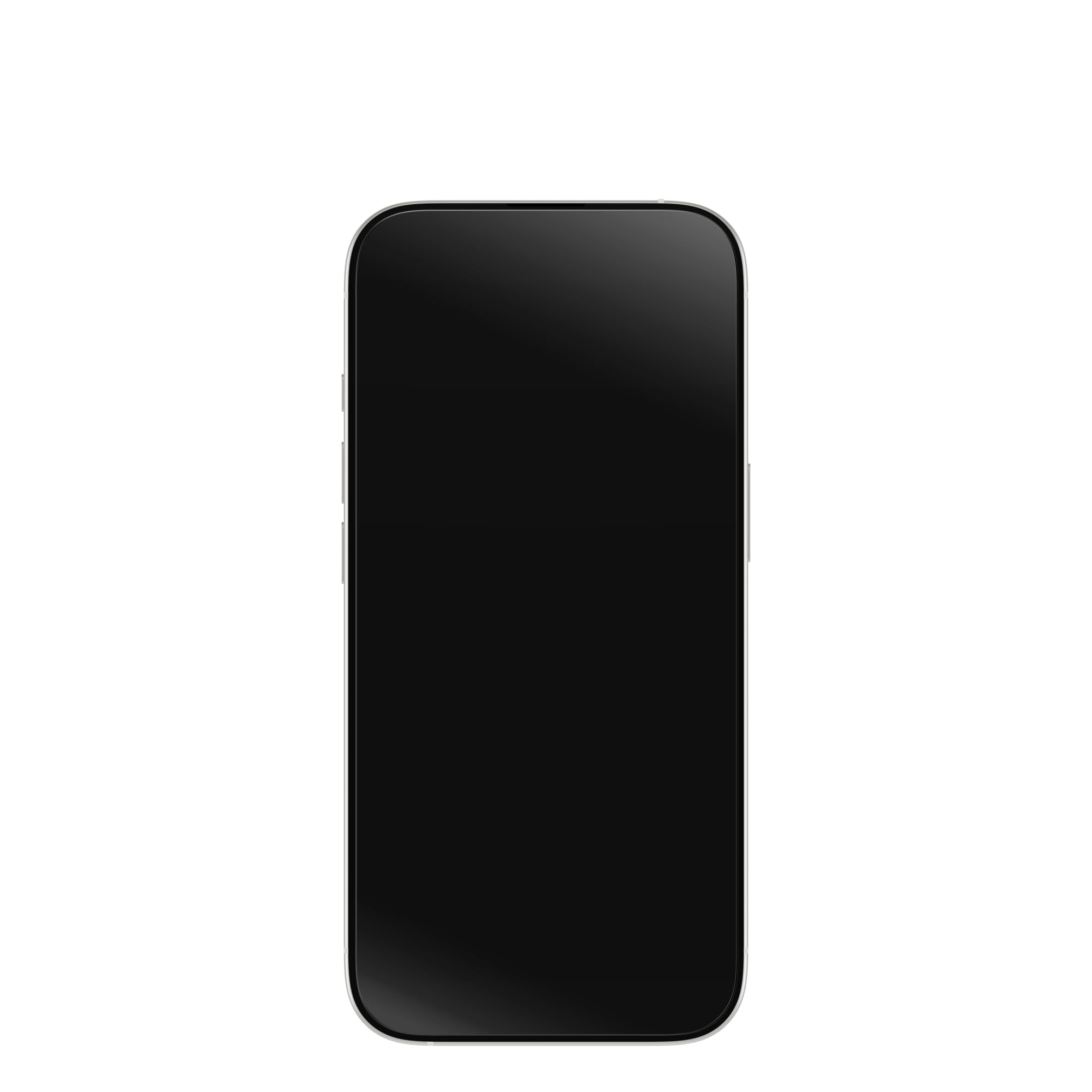 OtterBox Protezione dello schermo in vetro per iPhone 17 Pro, infrangibile, resistente alle impronte digitali, protezione dello schermo in vetro per iPhone