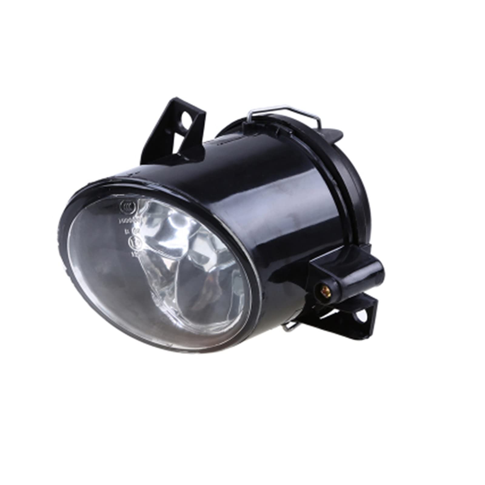 Phare de travail LED pour conduire la nuit en Polo 9N et Seat Leon sous la pluie
