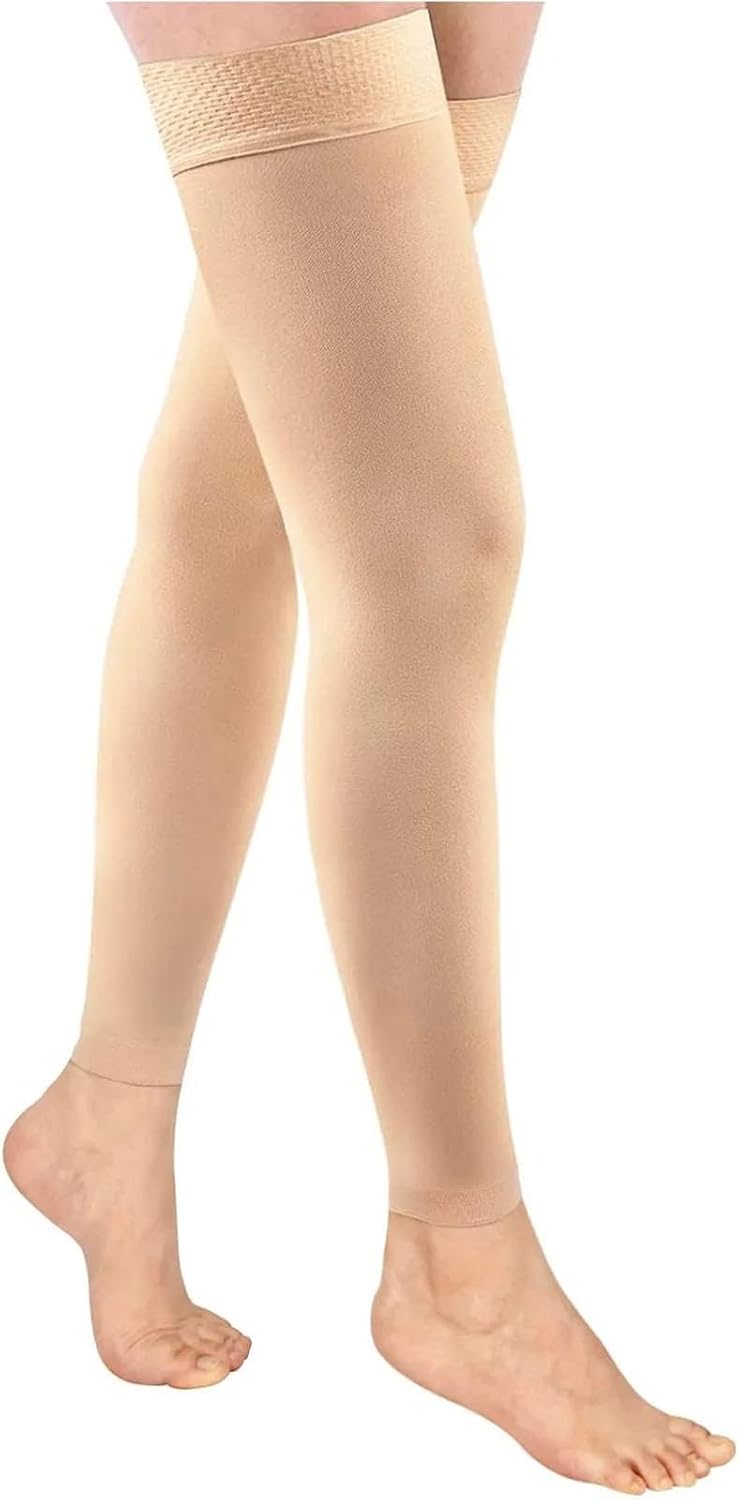 1 Pair Compression Leg Sleeves Sun Protection Leg Sleeves for Bike Cycling Hiking Running Basketball Sports