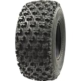 Ocelot GNCC Holeshot Sport ATV Rueda trasera estilo RAZR de 4 capas, 22 x 10-10 P357