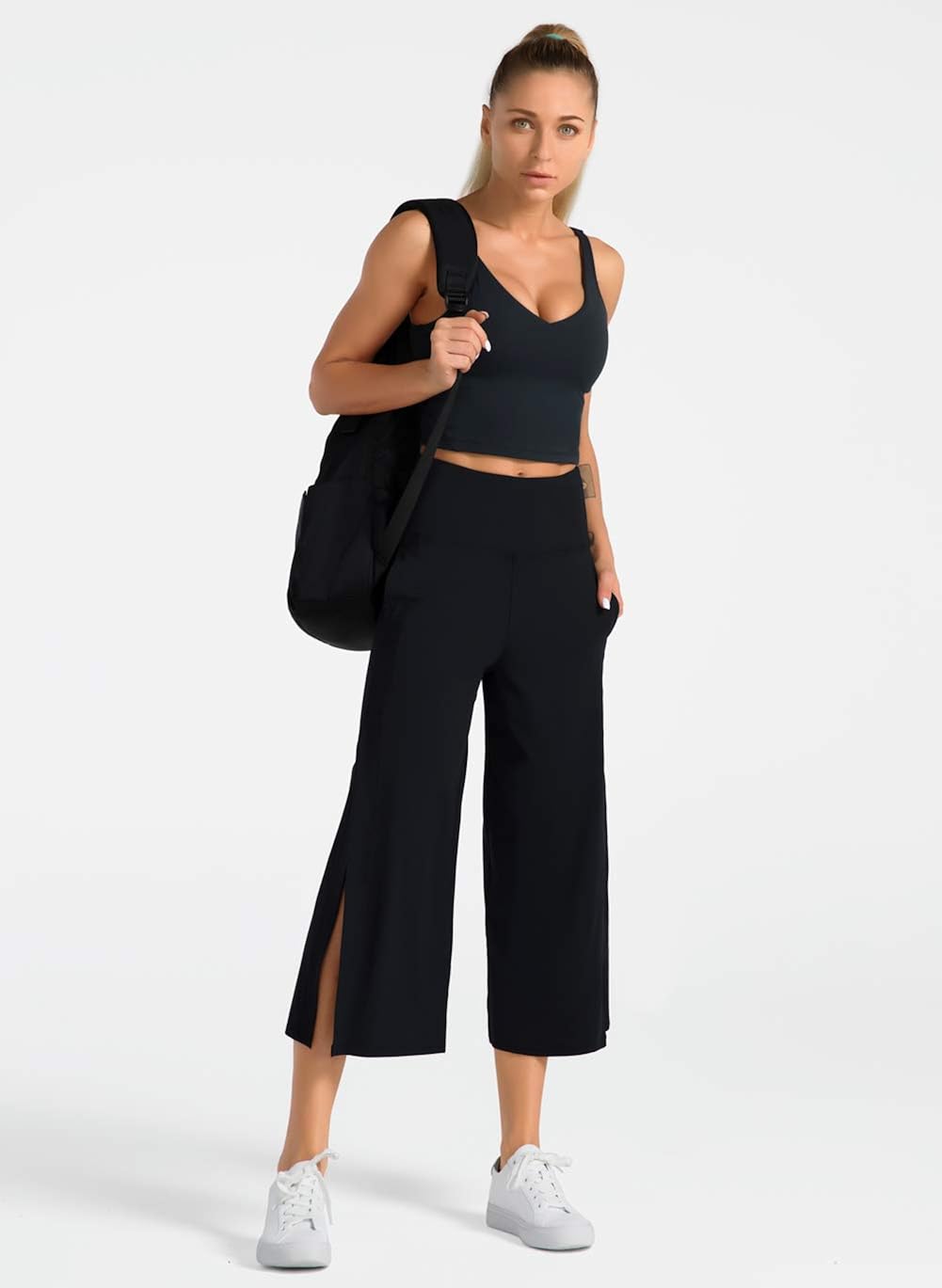 Dragon Fit womens Capri
