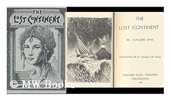 The Lost Continent. Introd. by L. Sprague De Camp