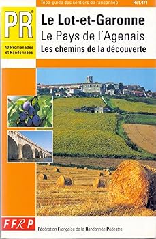Paperback LOT ET GARONNE - 47-PR-0471 [French] Book