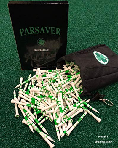 Bolsa de objetos de valor para jogadores – uma bolsa essencial para acessórios de golfe – guarde com