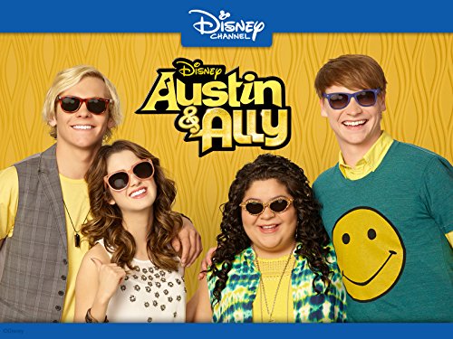 Austin & Ally Volume 8