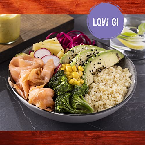 Duru Medium Coarse Bulgur, 35.2Oz (1000G), Wheat Berries, 100% Natural And Certificated, High Fiber And Protein, Non-Gmo, Great For Vegan Recipes, Better Than Rice #TOP1