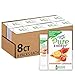 Crystal Light Pure Energy Strawberry Lemonade Drink Mix (48 Packets, 8 Boxes of 6)