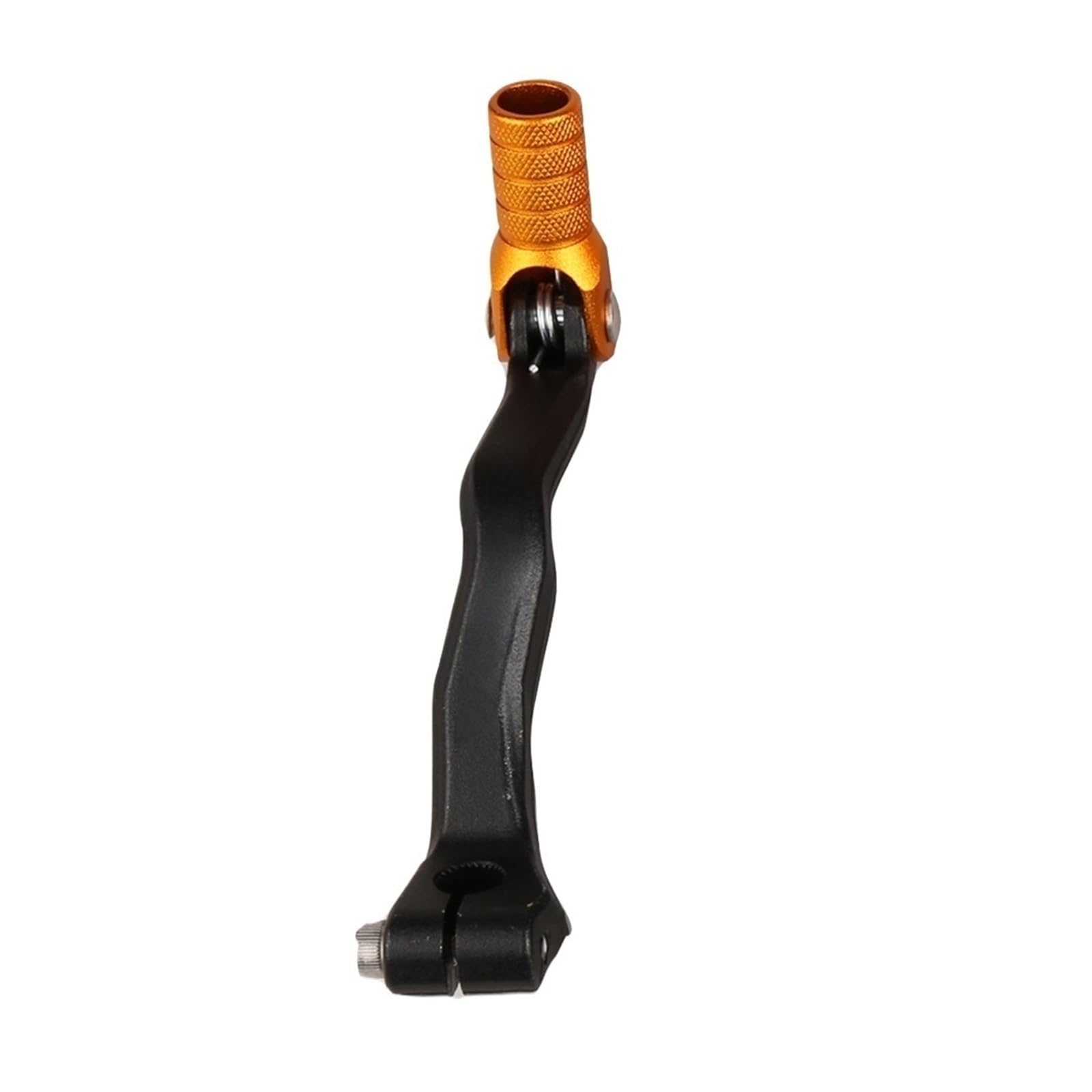 Lbcsrmh G Motorcycle Ear Lever Suitable Motorcycle Accessories Foldin Gear Shift Lever For Nc 125 150 200 Atv Pit Bikes Ear Lever Motocross Enduro(G)
