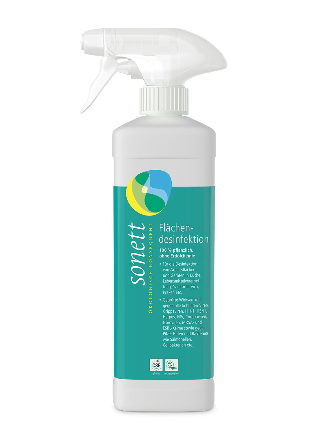 Surface Disinfectant 500 ml