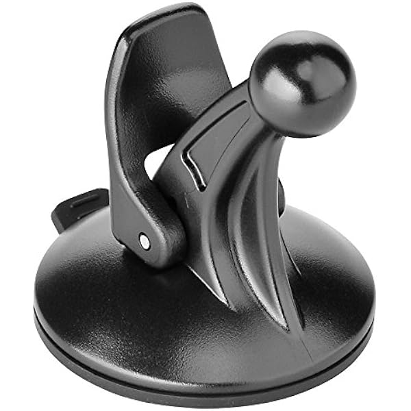 Garmin 010-10747-00 Zapasowy uchwyt na przyssawkę do nawigacji SAT Navs