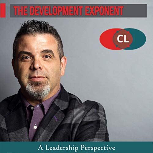 Couverture de The Development Exponent: A Leadership Perspective