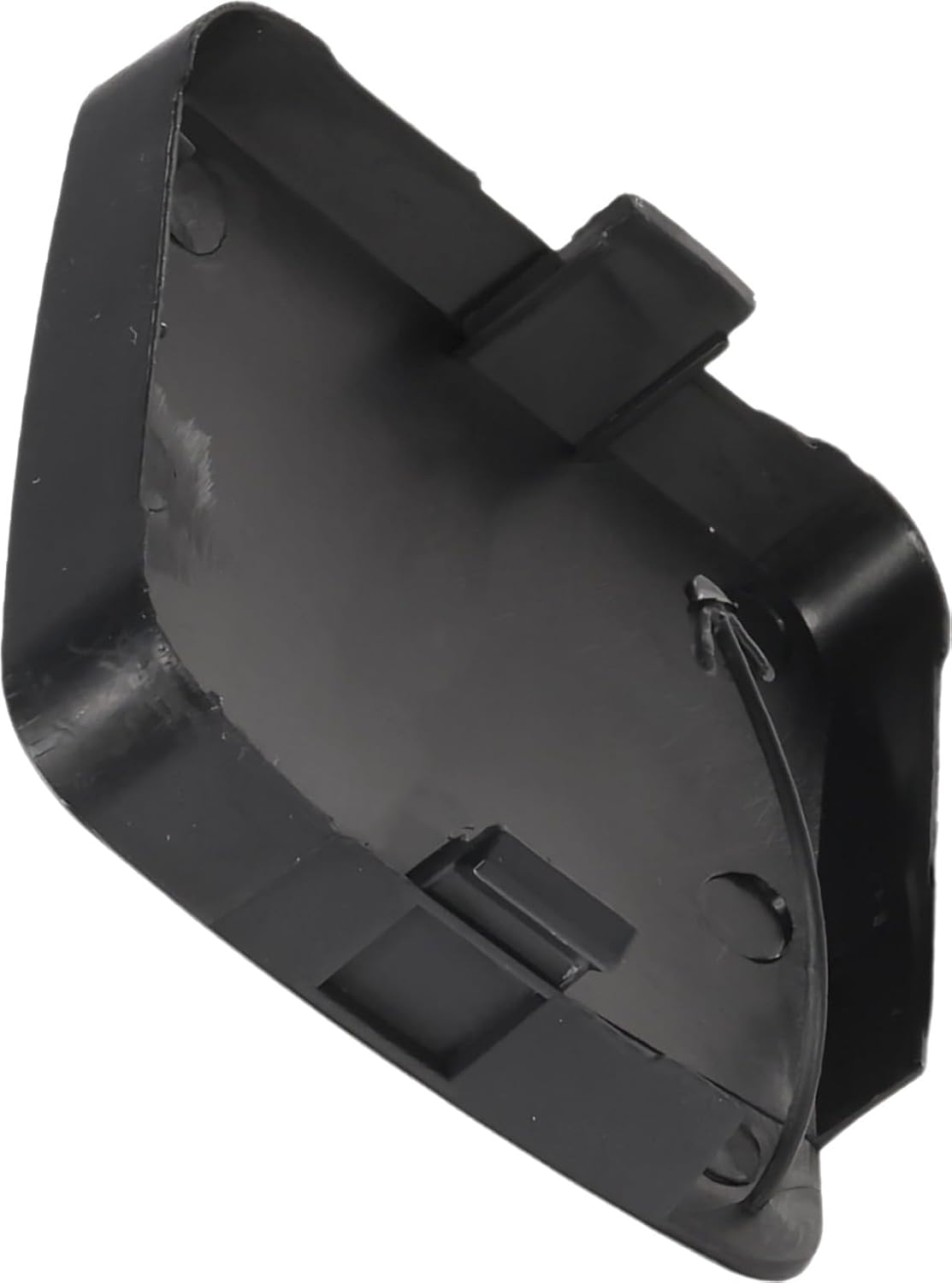 APDTY 176699 Tow Eye Cover, Front Passenger Side, Paint to Match