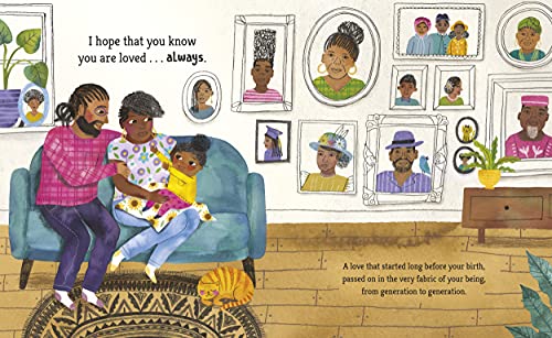 Hey You!: An empowering celebration of growing up Black