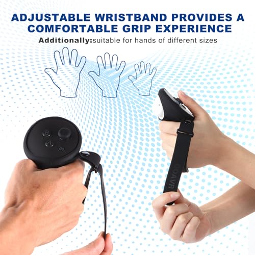 Évitez les rayures : coque silicone et coussinets Meta Quest 3
