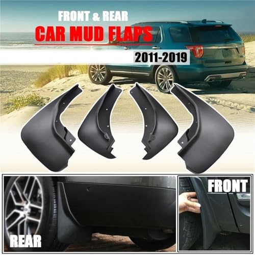 Garde-boue Ford Explorer Classic 4X pièces auto 2011-2019 - 3