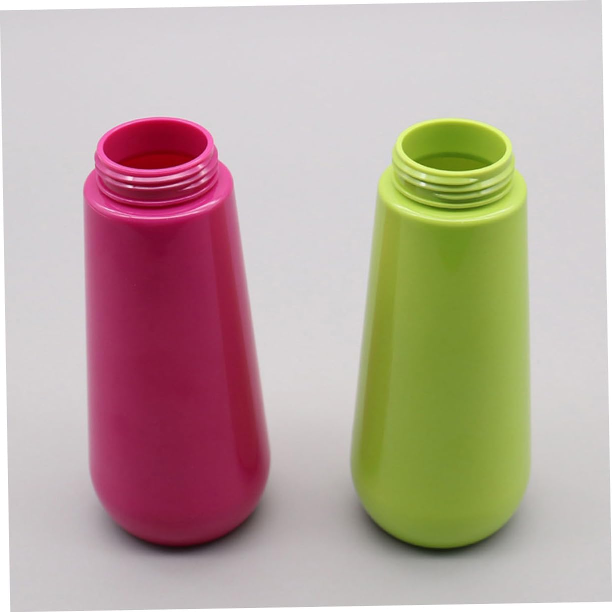 3Pcs Hair Dye Applicator Bottle Comb Bottles for Easy Hair Coloring Lightweight Portable Hair Dyeing Tools for Barbershop Home Use Random Colors